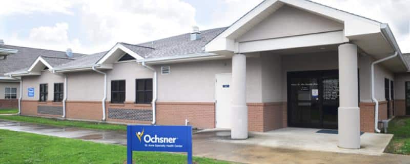Lafourche Behavioral Health Center
