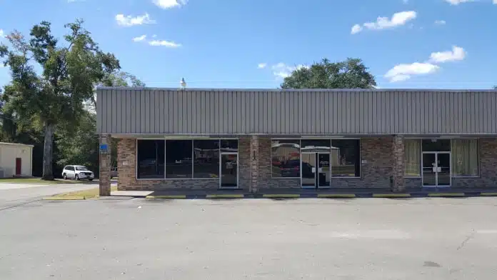 Exterior of New Season Treatment Center – Leon County at 3976 Woodville Highway, Tallahassee, FL 32305