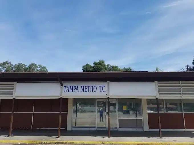 New Season Treatment Center – Tampa