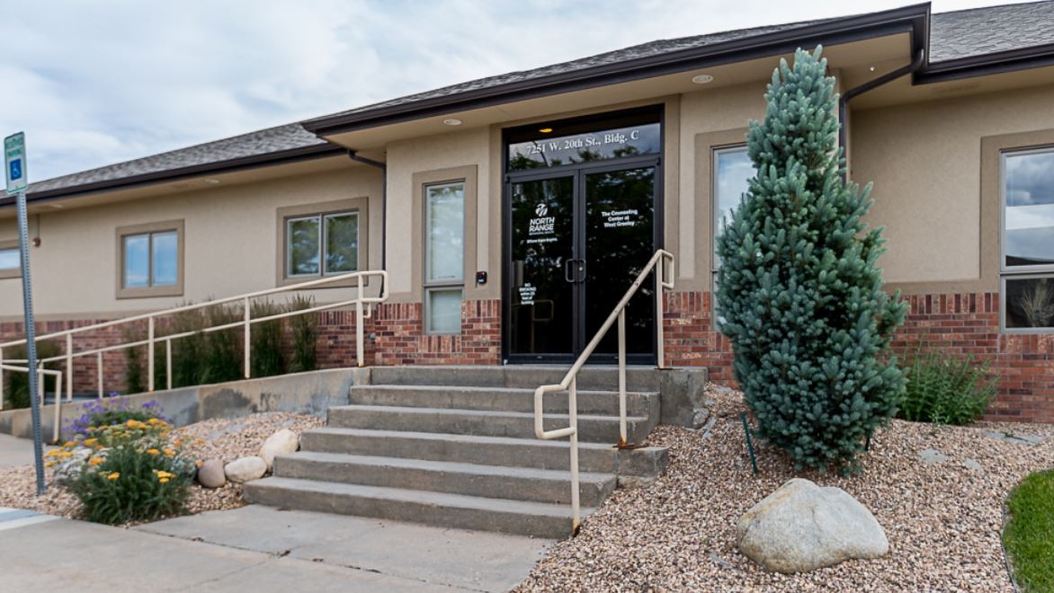 The Counseling Center at West Greeley - North Range Behavioral Health