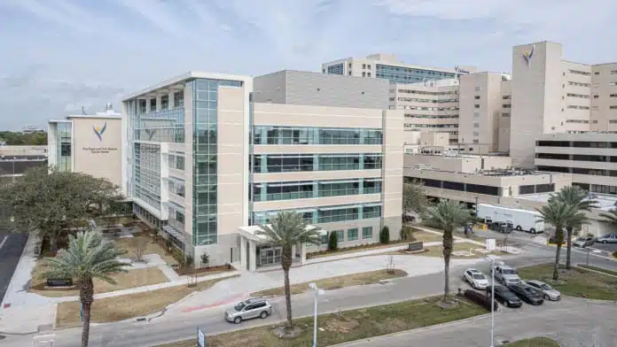Ochsner Addictive Behavior Unit at 1514 Jefferson Highway, Brent House, 4th Floor, New Orleans, LA 70121, providing outpatient addiction treatment and detox services.