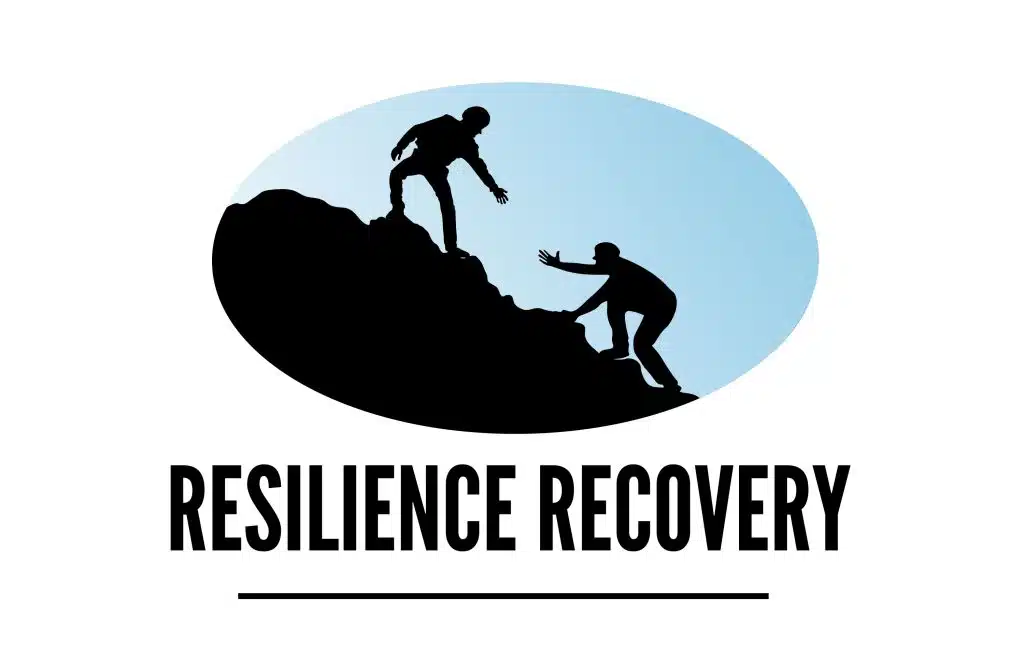 Front entrance of Resilience Recovery addiction treatment center in Monroe, Louisiana