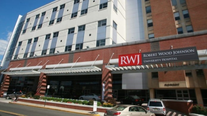 Robert Wood Johnson University Hospital
