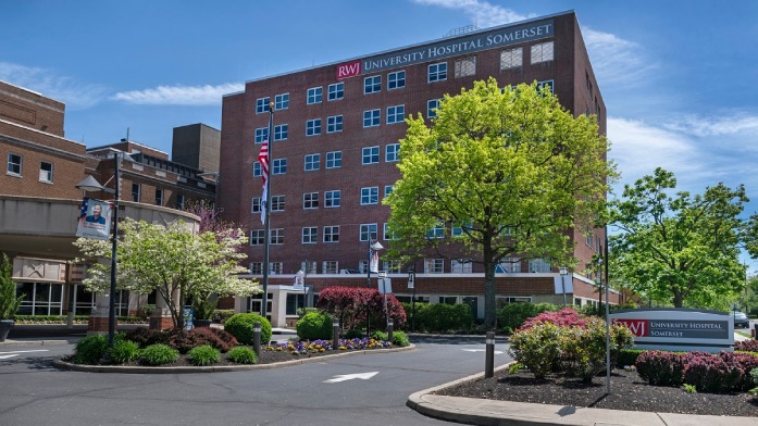 Robert Wood Johnson University Hospital