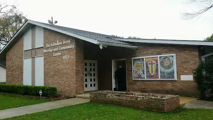 Salvation Army - The Corps Recovery Center