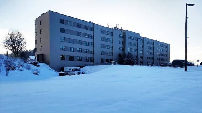 SEARHC - Raven;s Way