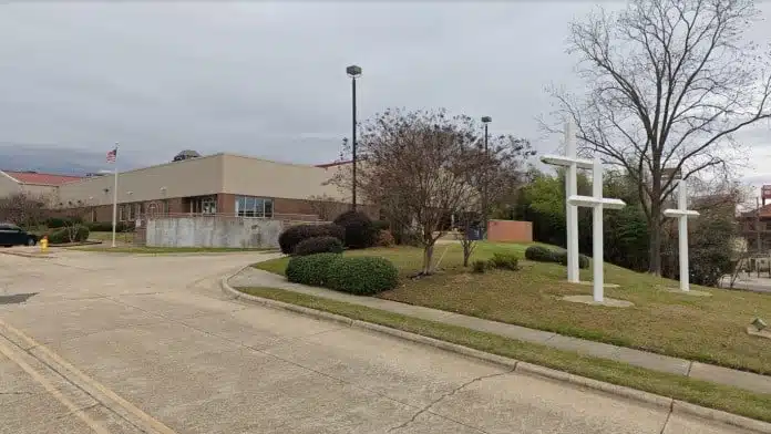 Shreveport‑Bossier Rescue Mission shelter in Shreveport, Louisiana 71159 offering emergency housing and recovery support