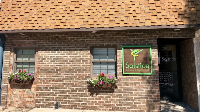 Solstice Counseling & Wellness Center - Gloucester County