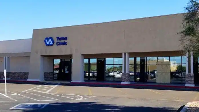 Southern Arizona VA Health Care – Yuma CBOC, Yuma AZ 85364 | Veterans Primary & Mental Health Care