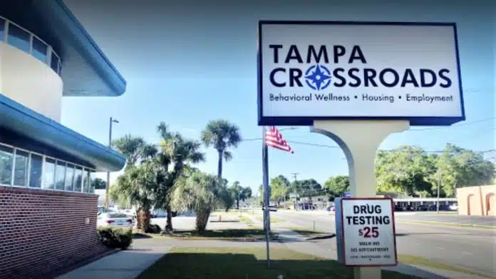 Tampa Crossroads Addiction Treatment Center in Tampa, FL 33603