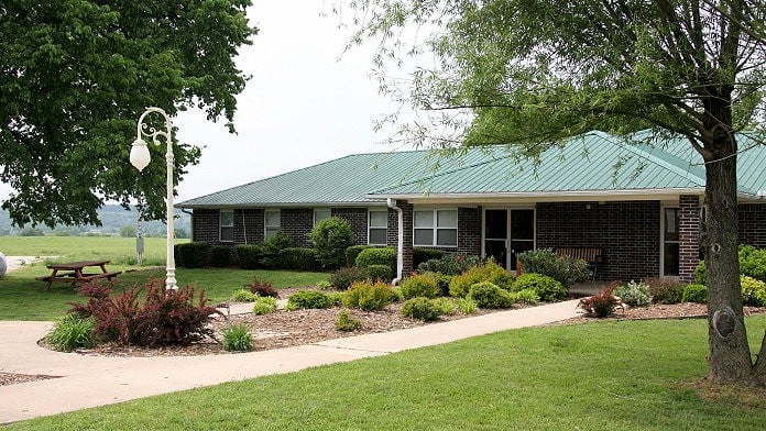 Teen Challenge Ranch