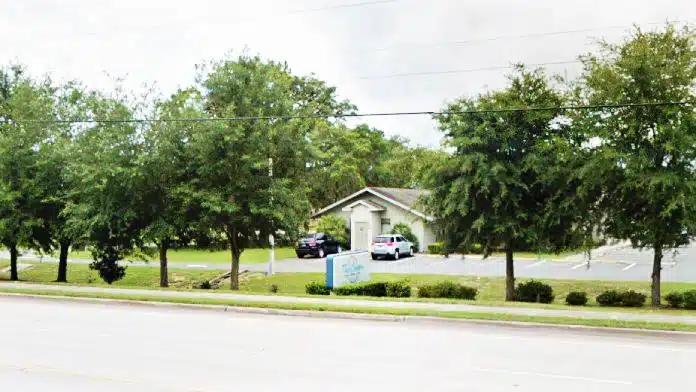 Front view of The Centers Lecanto office in Lecanto, FL 34461