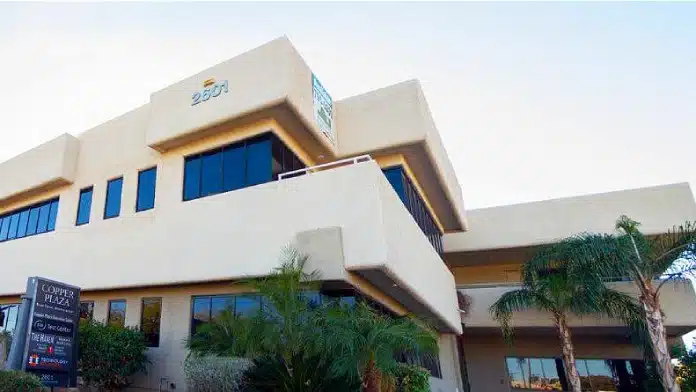 The Haven Intensive Outpatient facility exterior in Tucson, Arizona 85719