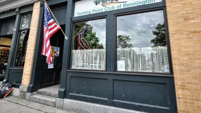 Turning Point Center of Bennington County building in Bennington, Vermont 05201