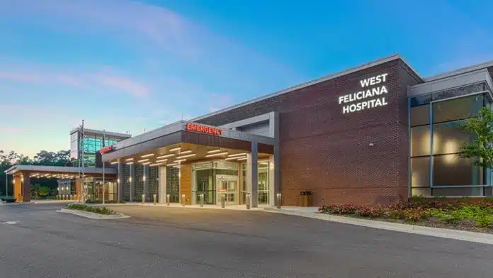 West Feliciana Behavioral Health Saint Francisville LA 70775 mental health and addiction treatment center