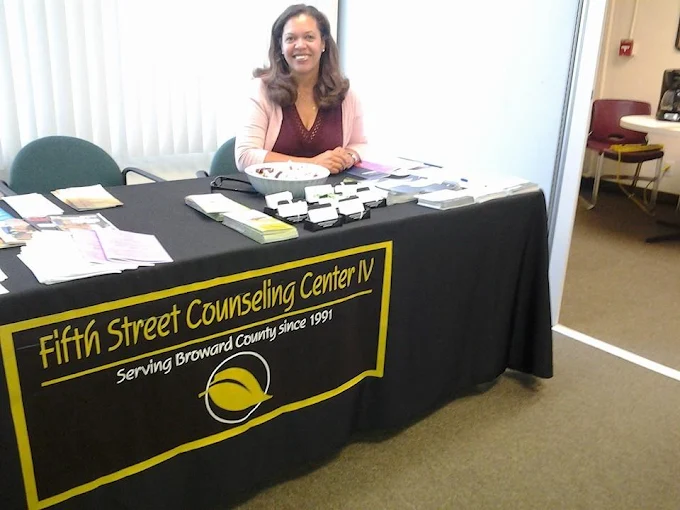 Fifth Street Counseling Center