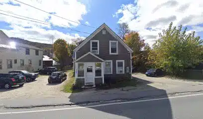 Scenic house by 20 Mile Stream in Proctorsville, Vermont