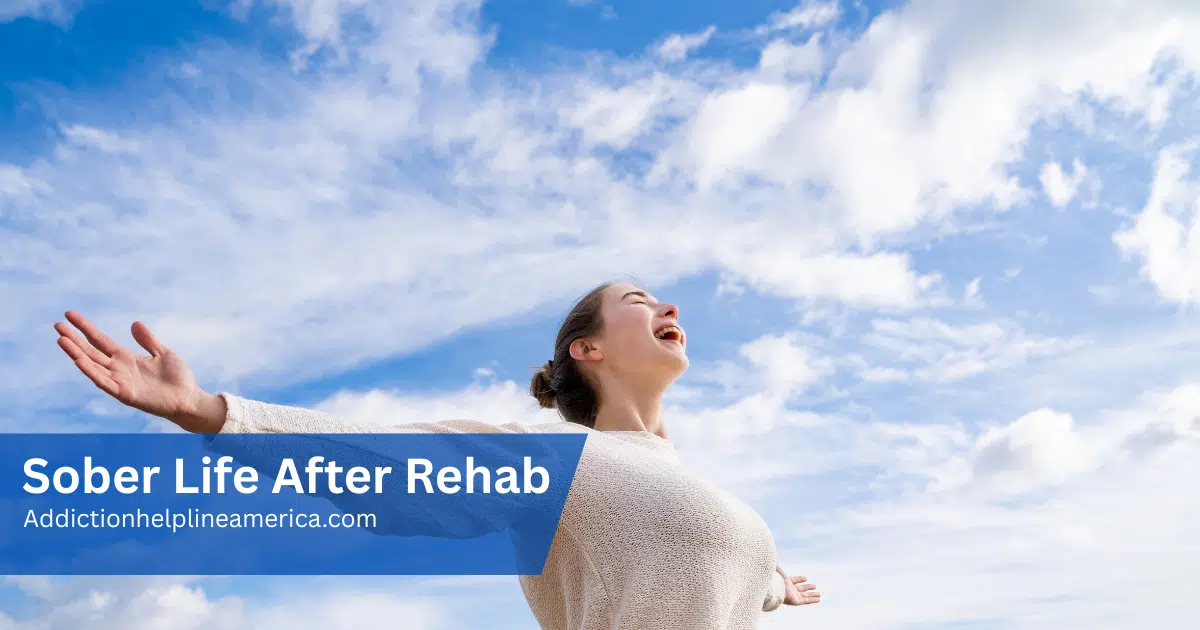Symbolic image representing life after rehab, showing personal growth, renewed purpose, and ongoing recovery from addiction.