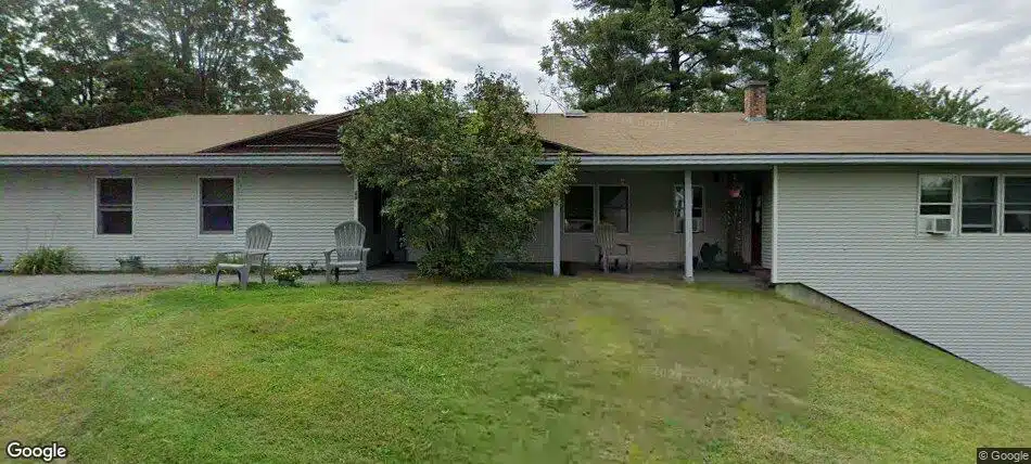 Mental Health Services Home Intervention Program building in Barre, Vermont