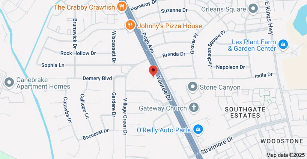 New Day Rehabilitation outpatient addiction treatment facility in Shreveport, Louisiana