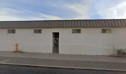 New Hope of Arizona building in Yuma, Arizona, offering behavioral health services for youth and families