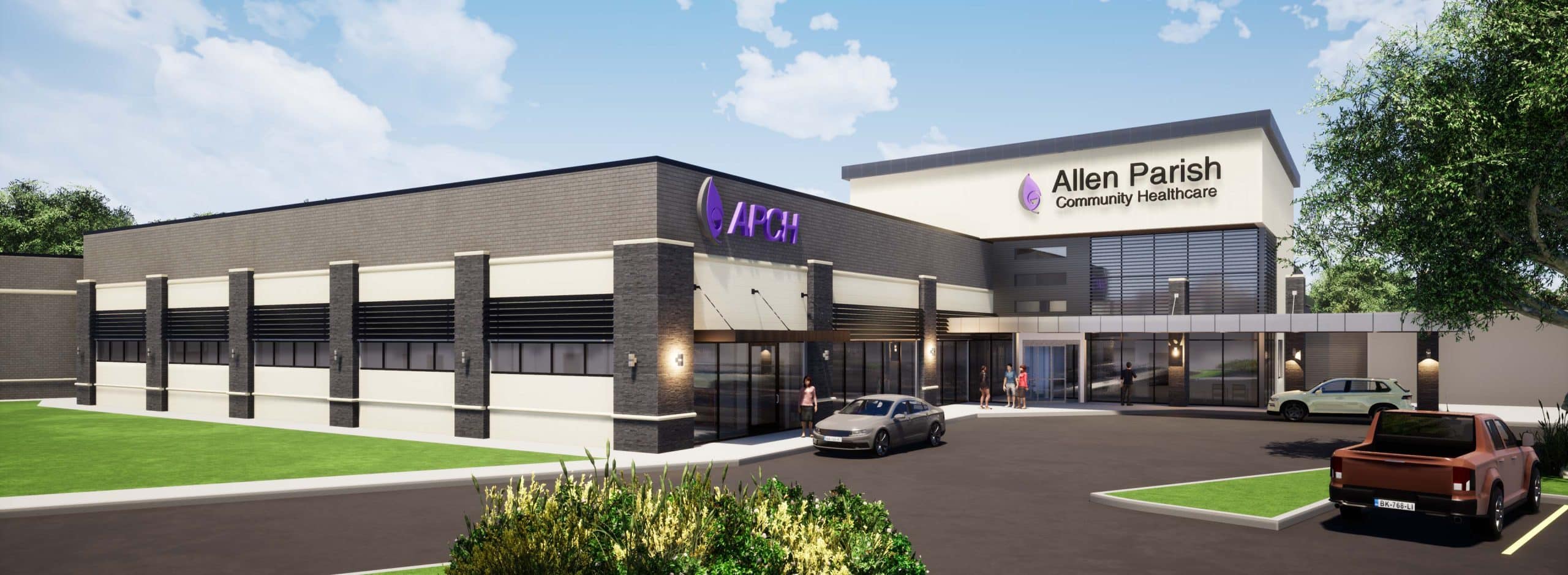 New Vision - Allen Parish Hospital