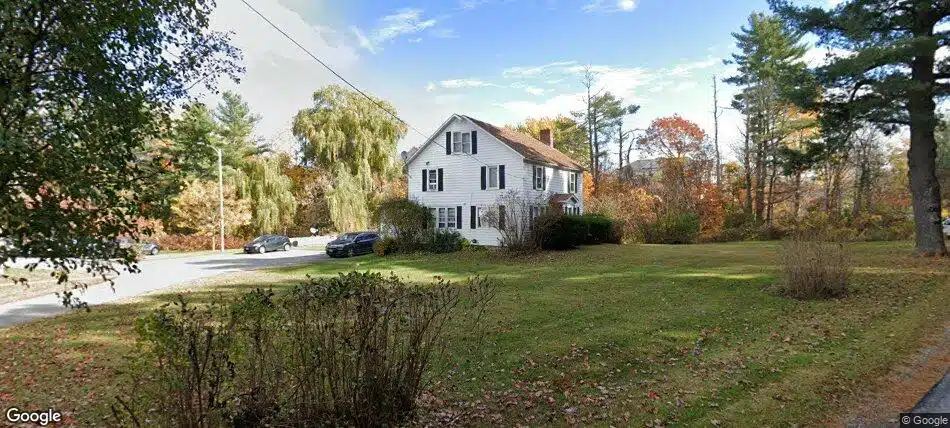 Exterior view of Northeastern Family Institute building in South Burlington, Vermont