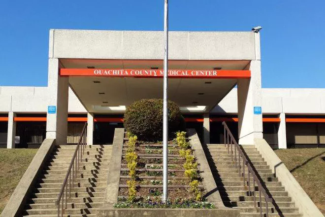 Ouachita Medical Center - Chemical Dependency