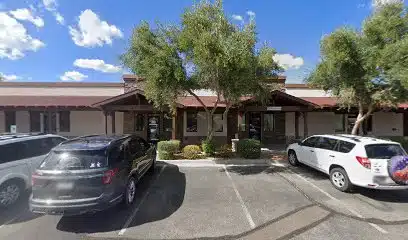 Partners in Recovery facility in Wickenburg, Arizona, offering outpatient mental health and addiction recovery services