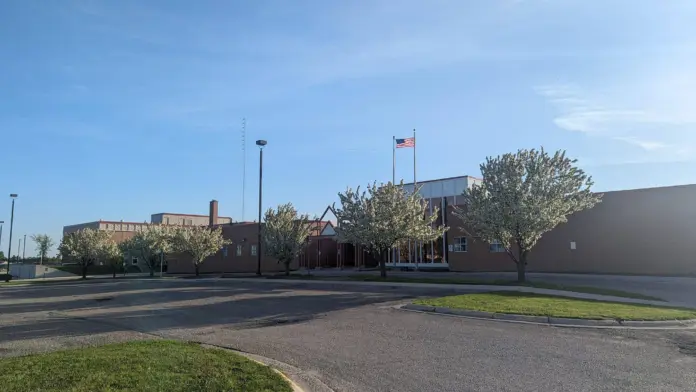 Quentin N. Burdick Memorial Hospital