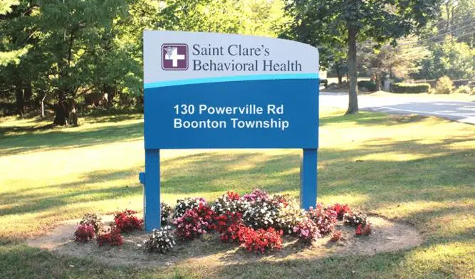 Saint Claire;s Behavioral Health