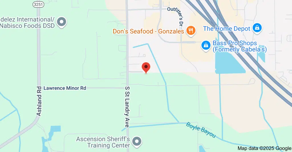 Saint James Behavioral Health Hospital in Gonzales, Louisiana providing mental health and addiction treatment services