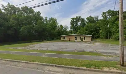 Serenity Behavioral Health Systems facility in Washington, Georgia, providing mental health and substance use treatment services.