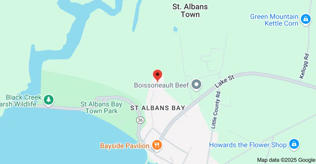 Front view of SOAR Learning Center Counseling and Support in Saint Albans Bay, Vermont