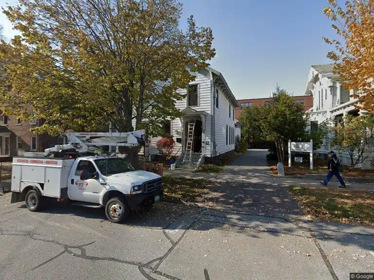 Spectrum Youth and Family Services building in Burlington, Vermont