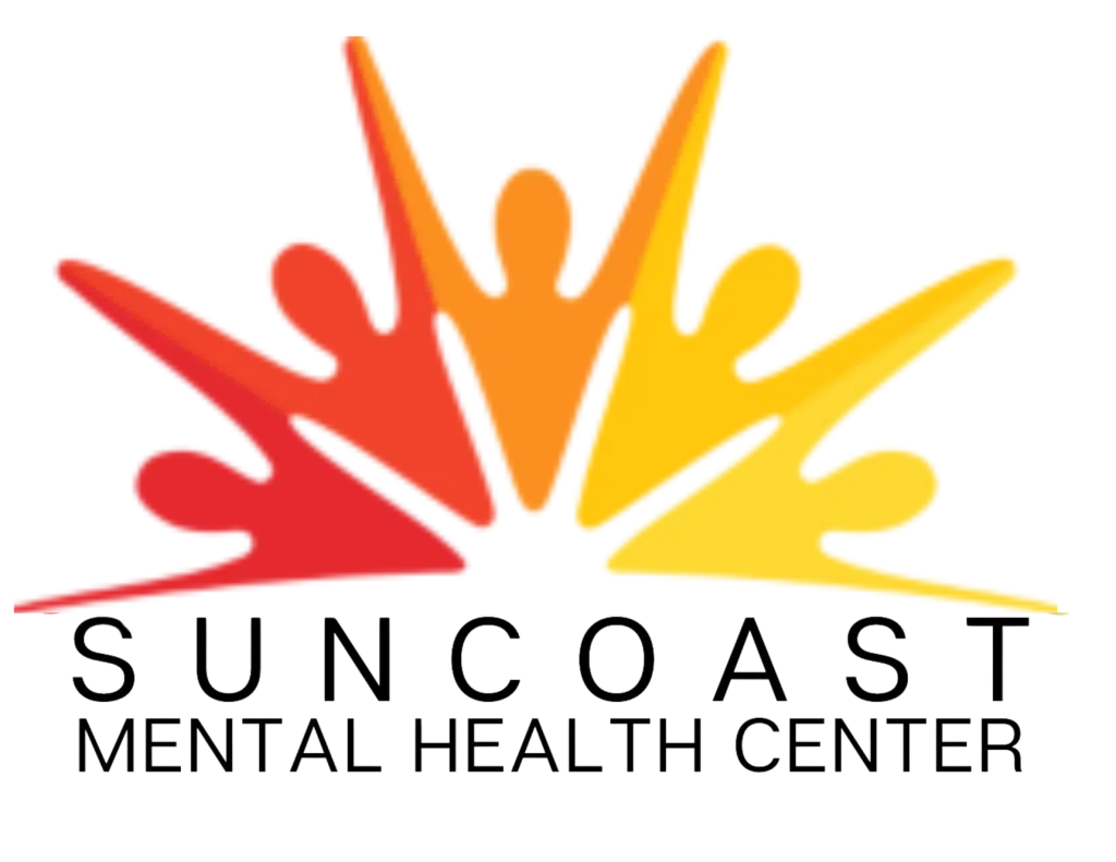 Exterior of Suncoast Mental Health Center in Stuart, Florida