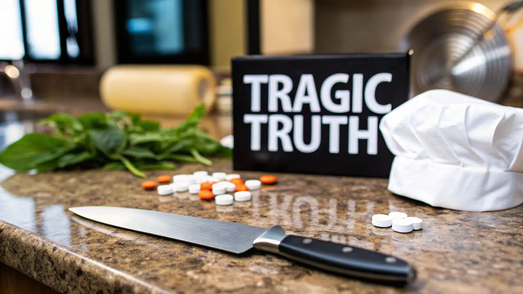 This article delves into the life and career of Food Network Chef Anne Burrell, reflecting on her contributions to the culinary world and the shocking news of her passing by suicide. It examines the circumstances surrounding her death, the importance of mental health awareness in the culinary industry, and the conversations it sparks about seeking help and support. Readers will gain insights into Burrell's influence as a chef and television personality, along with resources for those struggling with mental health issues. This piece aims to honor her legacy while fostering an open dialogue about mental health challenges.