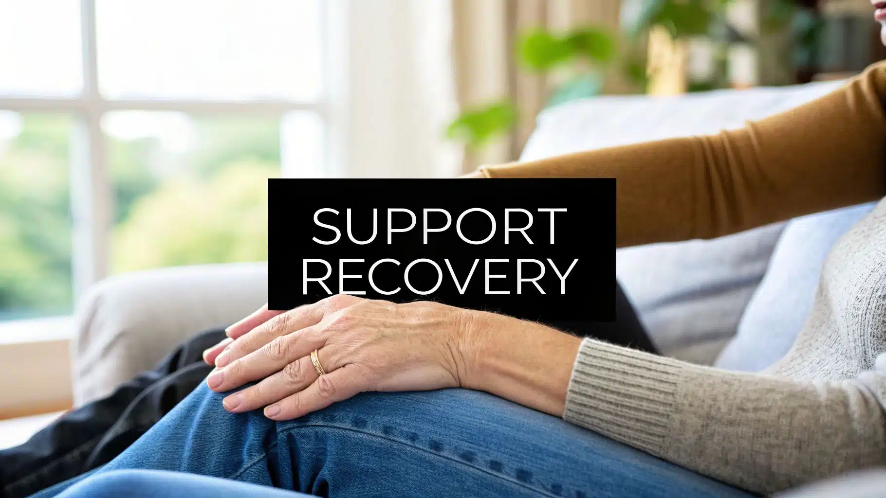 This comprehensive guide offers valuable insights and practical steps for individuals looking to help a loved one struggling with addiction. It covers crucial topics such as recognizing signs of addiction, understanding the importance of communication, and how to approach conversations about seeking help. The article also emphasizes the significance of setting boundaries, encouraging professional treatment, and fostering a supportive environment. Additionally, readers will find resources for families and friends of individuals with addiction, promoting understanding and empathy throughout the recovery process. This guide empowers readers to be effective allies in their loved one's journey toward healing and sobriety.