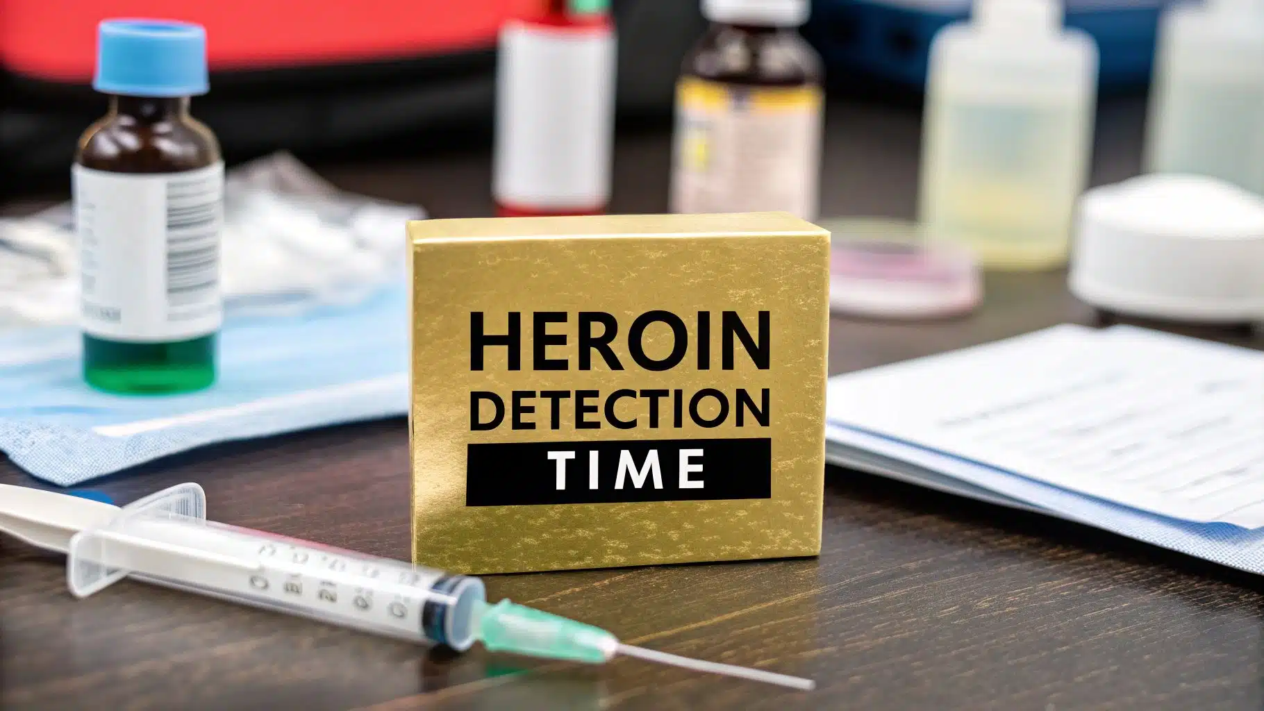 How Long Does Heroin Stay in Your System