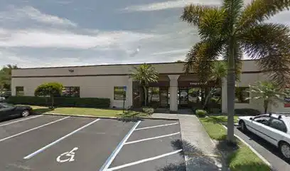 Exterior of Tykes & Teens in Palm City, Florida, providing mental health counseling and behavioral therapy for children, teens, and families.