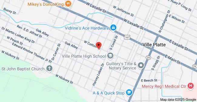 Ville Platte Mental Health