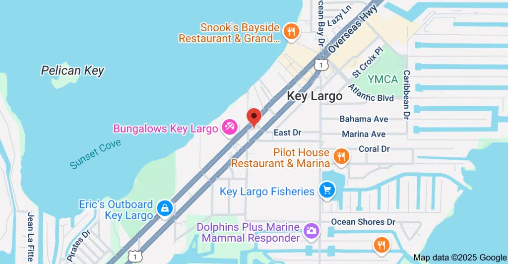 WestCare Guidance/Care Center facility in Key Largo, Florida providing mental health and substance use services