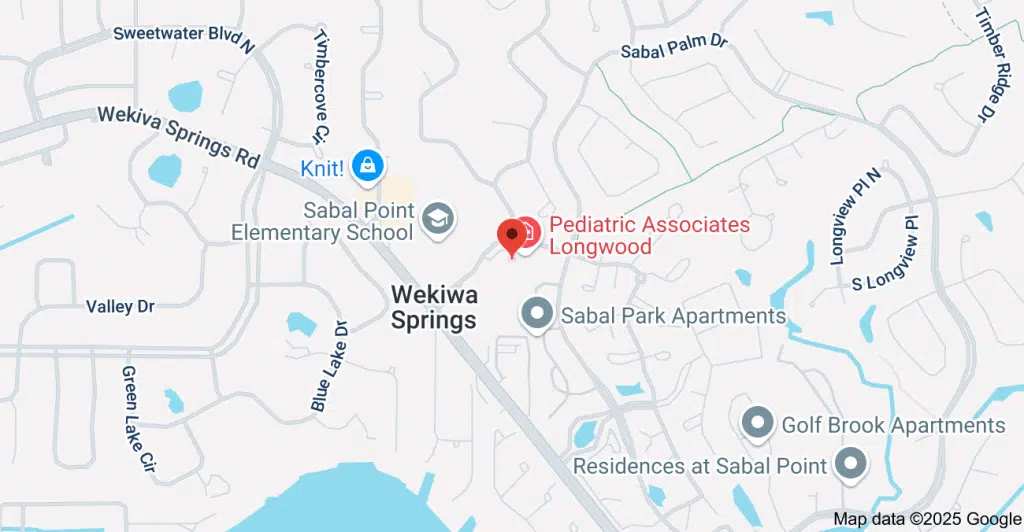 Exterior of WhiteSands Treatment Longwood outpatient and intensive outpatient treatment clinic in Longwood, Florida