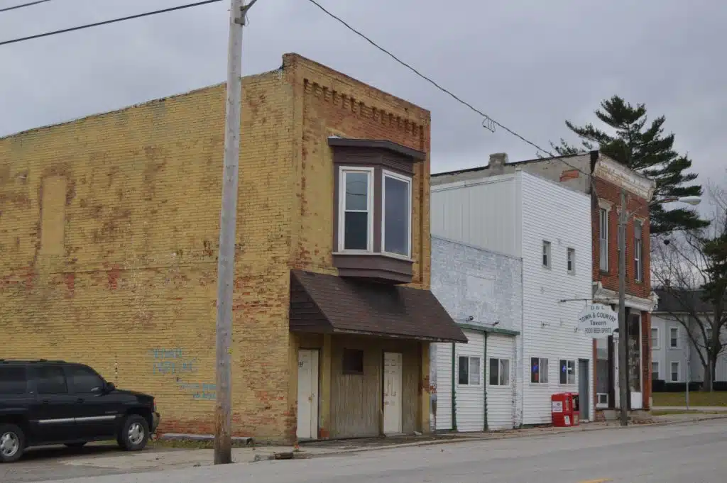 A Renewed Mind Fresh Start Men&rsquo;s Residential facility exterior in Alvordton, Ohio