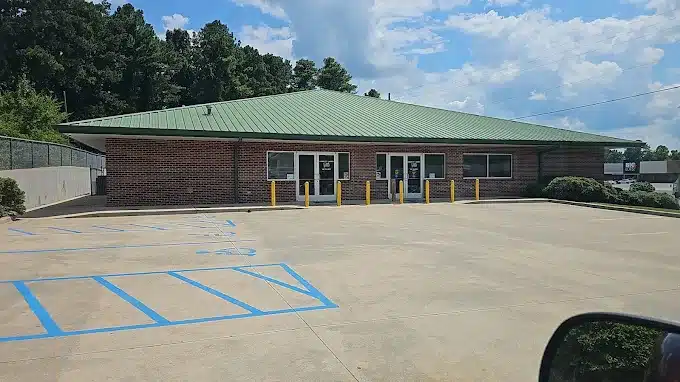 Birmingham VAMC - Gadsden CBOC