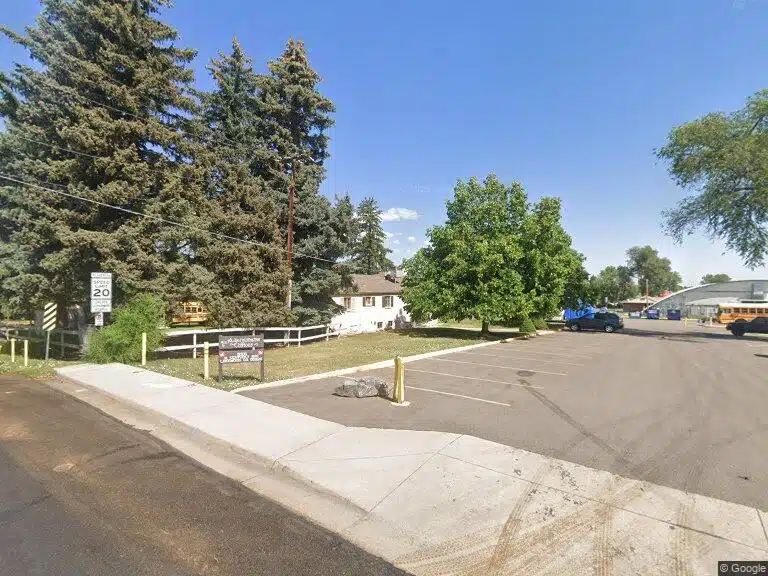 Building view of Center of Hope in Denver, Colorado