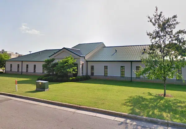 Exterior of Comprehensive MedPsych Systems Huntsville AL – outpatient mental health and addiction treatment center