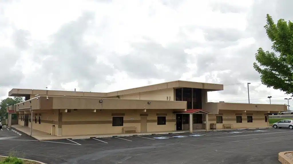 Exterior view of Diversus Health Moreno Counseling & Psychiatric Center in Colorado Springs Colorado 80905