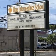 YMCA of Honolulu - Ilima Intermediate School