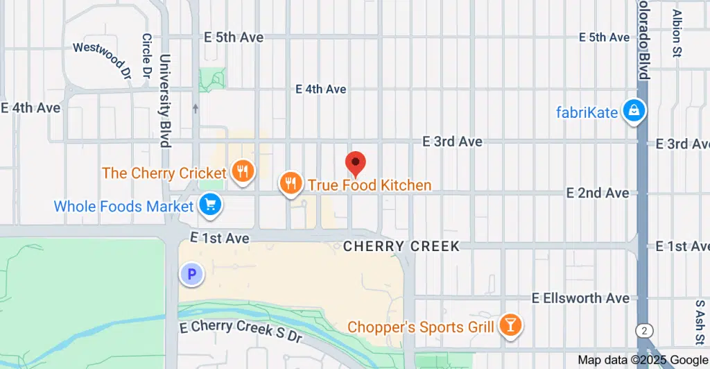 Building view of Dry Creek Treatment Center in Denver, Colorado